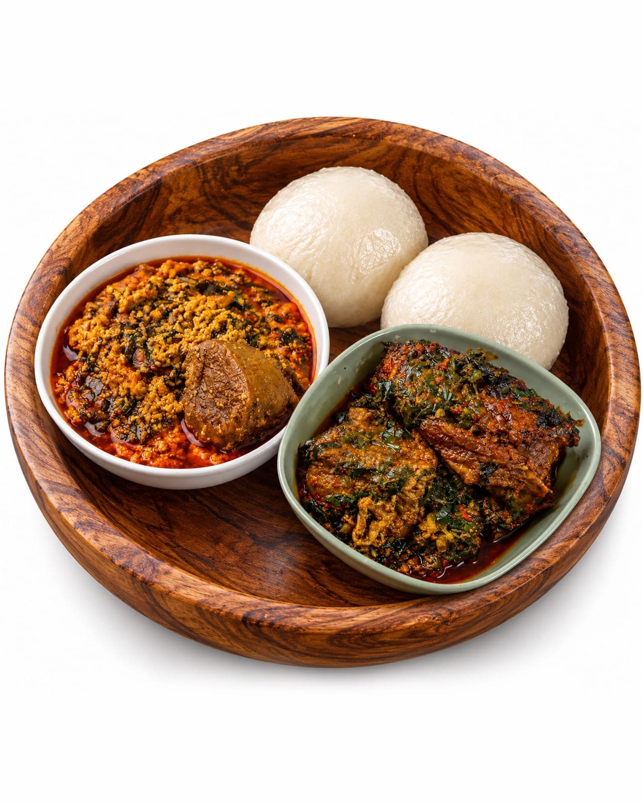 Egusi soup